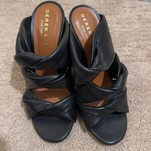 Derek Lam Black Heels